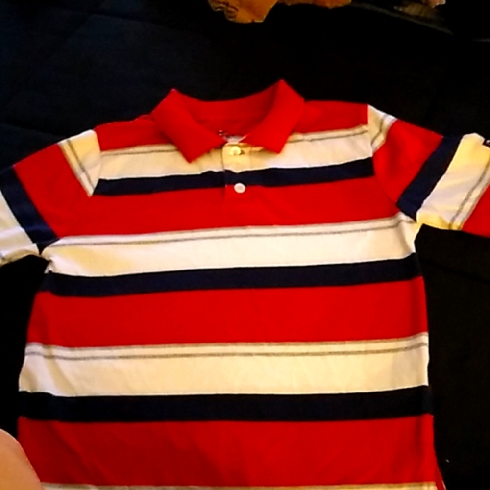 Bugle Boy polo style shirt size 7/8